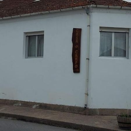 Affittacamere Casa "O Campo" Sober Esterno foto