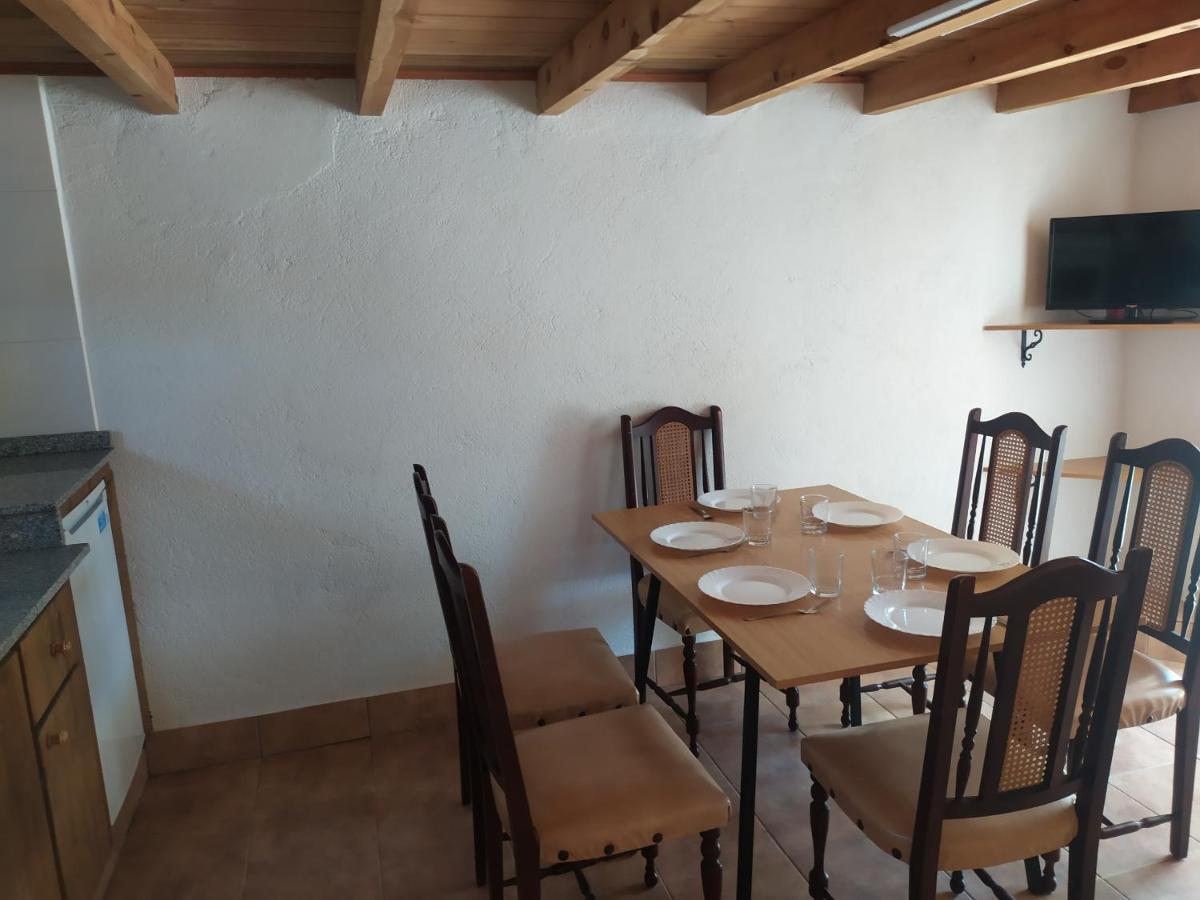 Affittacamere Casa "O Campo" Sober Esterno foto