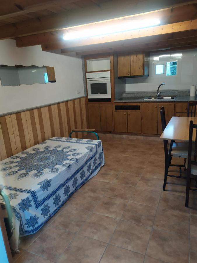 Affittacamere Casa "O Campo" Sober Esterno foto