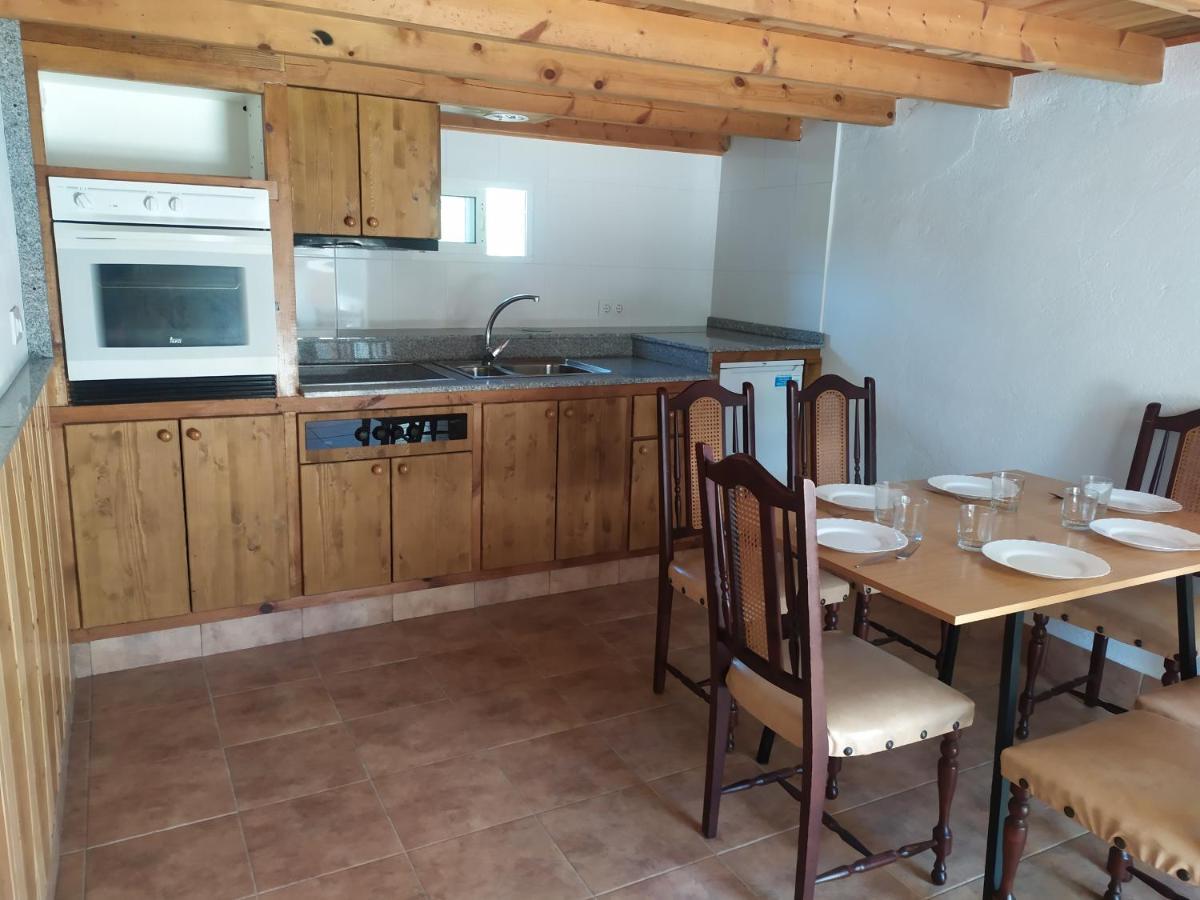 Affittacamere Casa "O Campo" Sober Esterno foto