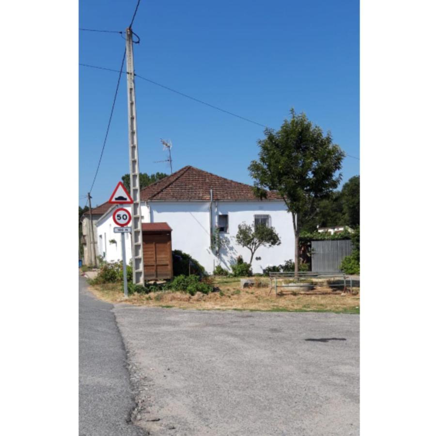 Affittacamere Casa "O Campo" Sober Esterno foto
