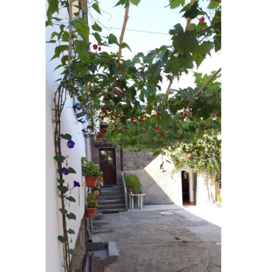 Affittacamere Casa "O Campo" Sober Esterno foto