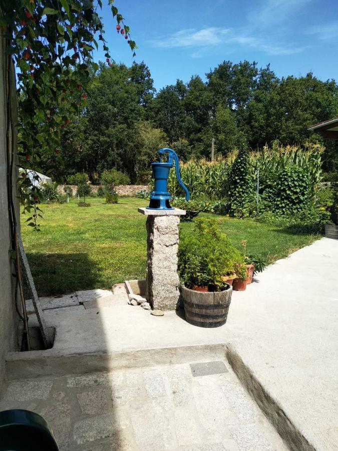 Affittacamere Casa "O Campo" Sober Esterno foto
